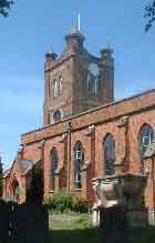 St MAry's, S Woodford