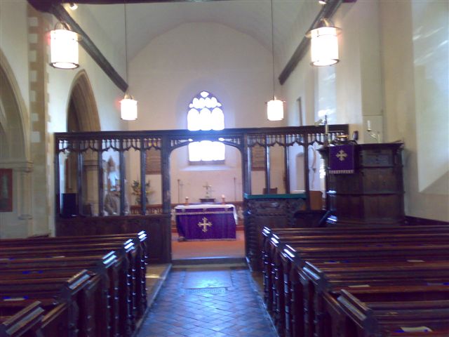 East view