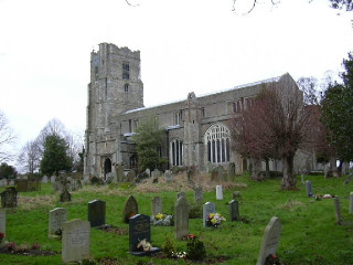St Mary's