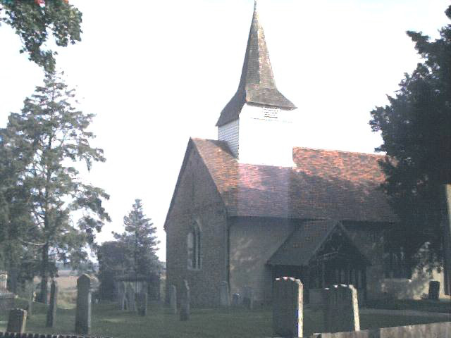 Stondon Massey church